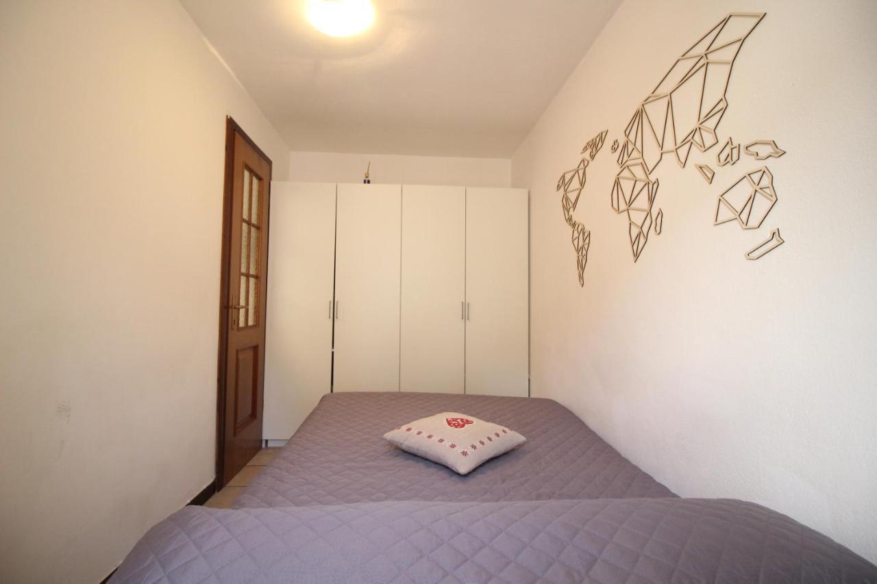 Appartamento Porta Praetoria - Affitti Brevi Italia Aosta Exterior foto