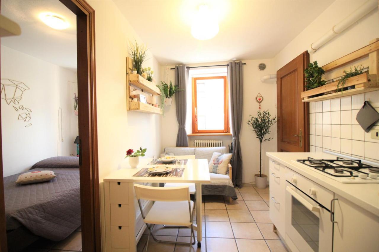 Appartamento Porta Praetoria - Affitti Brevi Italia Aosta Exterior foto