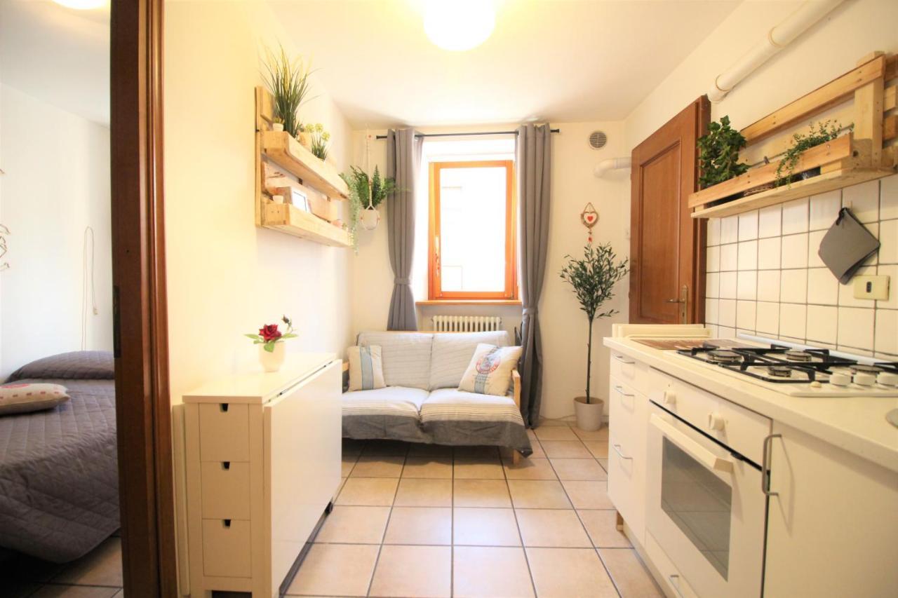 Appartamento Porta Praetoria - Affitti Brevi Italia Aosta Exterior foto