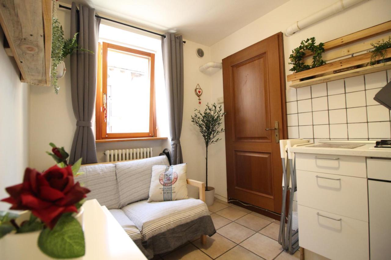 Appartamento Porta Praetoria - Affitti Brevi Italia Aosta Exterior foto